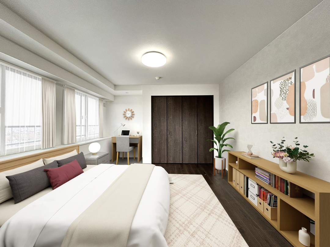 「家族が心地よく」