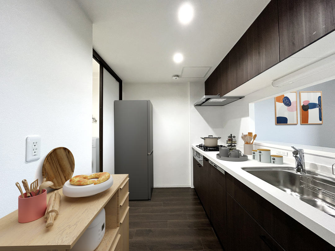 「家族が心地よく」