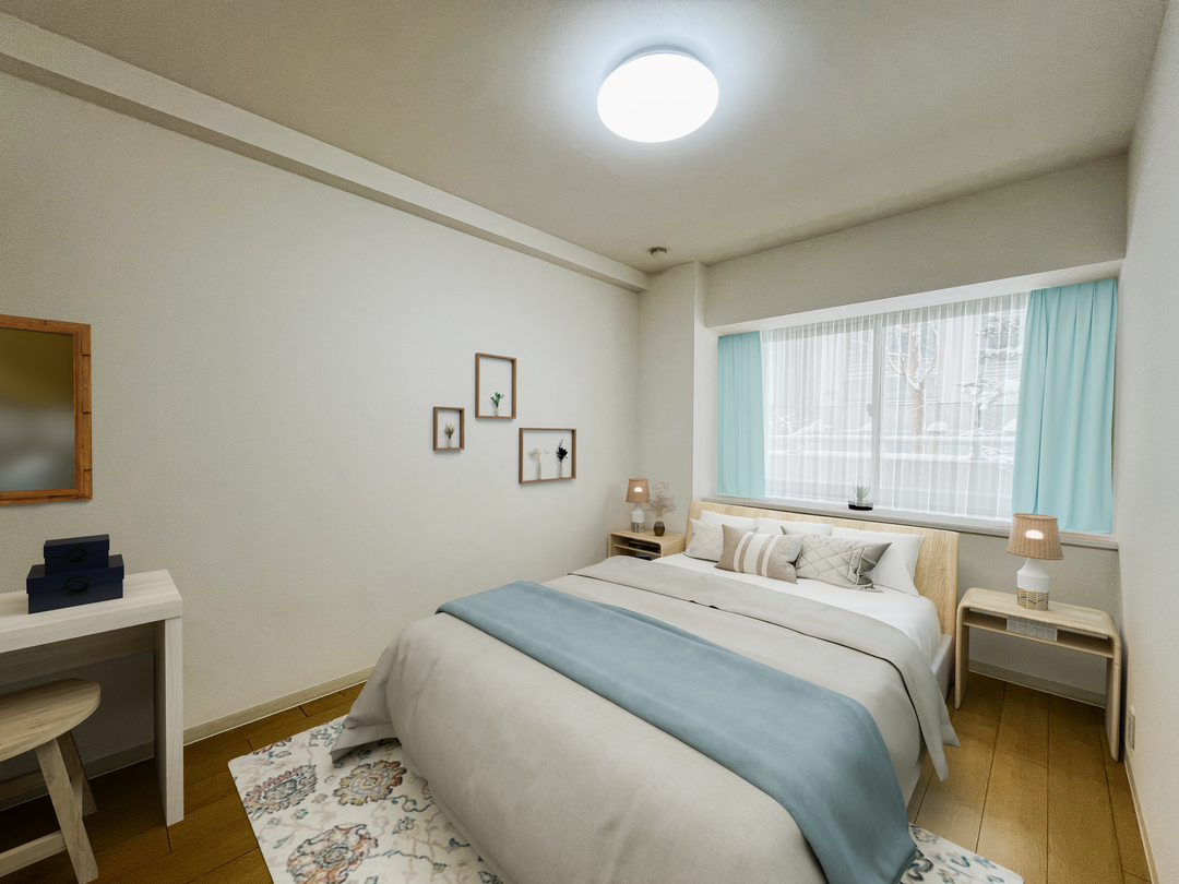 やさしさに包まれる、北欧ナチュラルな暮らし