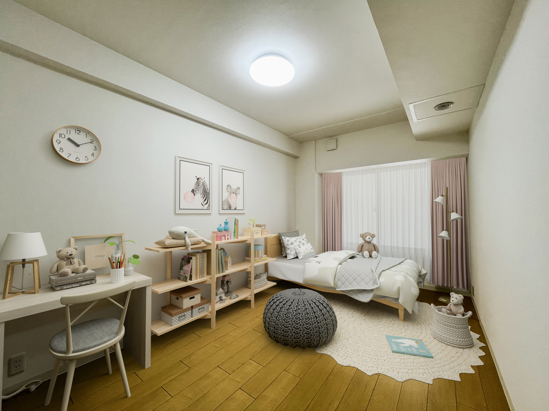 やさしさに包まれる、北欧ナチュラルな暮らし