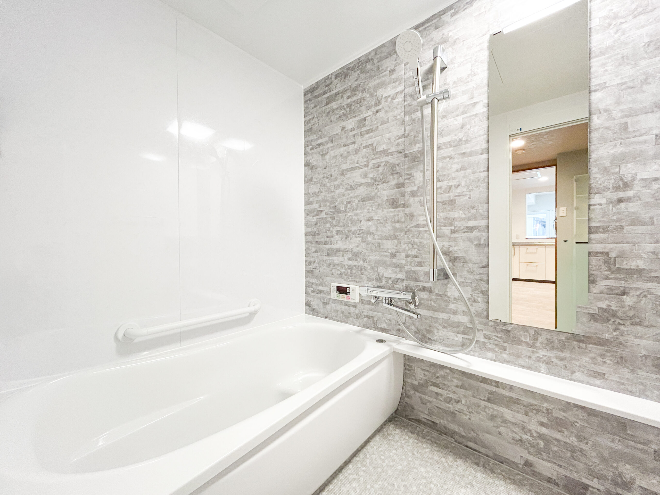 機能性とデザインを両立した、すっきりとした住まい